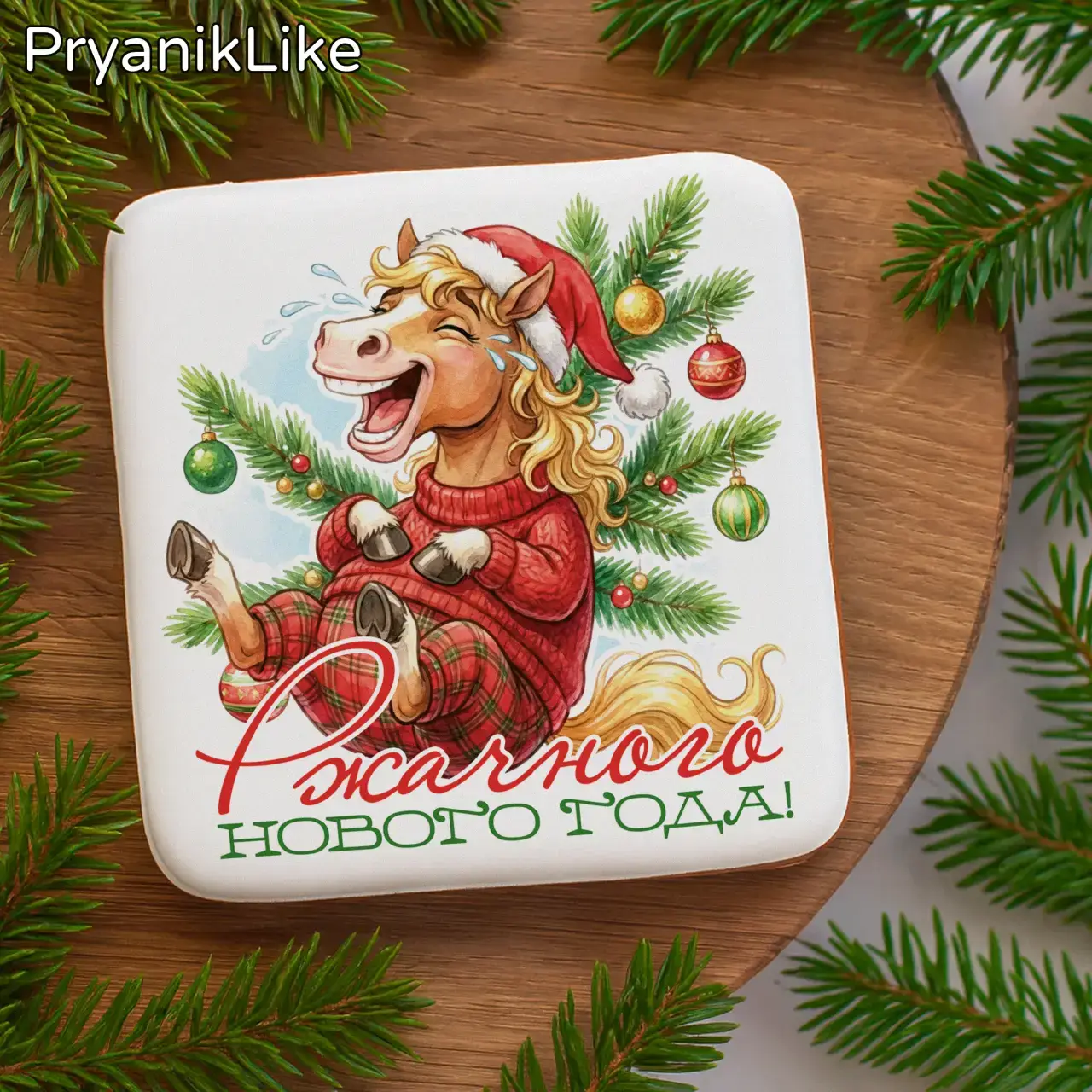 Ржачные кони